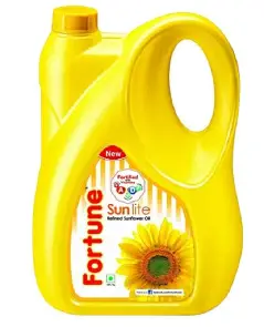 Amrut Gold Refined Sunflower Oil 5L